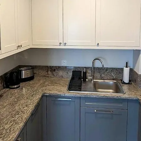 Apartment 50 M2 For 3 People,
