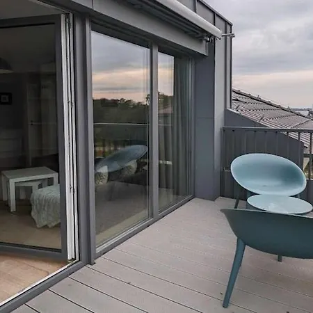 50 M2 For 3 People, Apartment Dziwnow