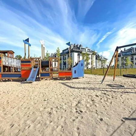50 M2 For 3 People, Dziwnów